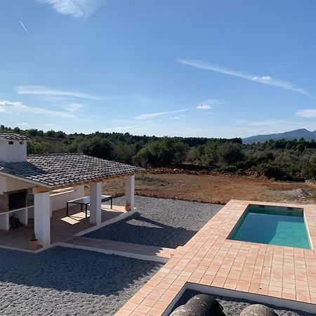 La Llobatera Casa Rural Les Coves de Vinroma المظهر الخارجي الصورة