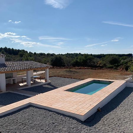 La Llobatera Casa Rural Les Coves de Vinroma المظهر الخارجي الصورة