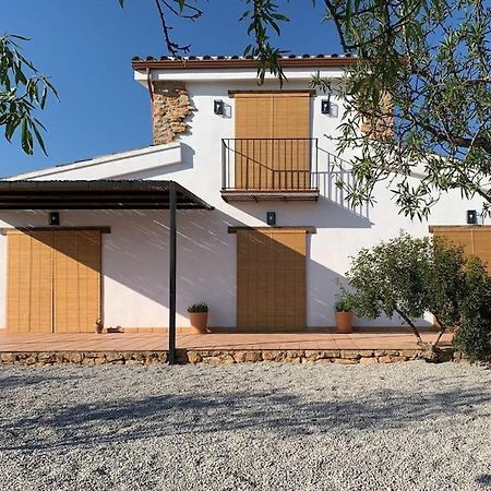 La Llobatera Casa Rural Les Coves de Vinroma المظهر الخارجي الصورة
