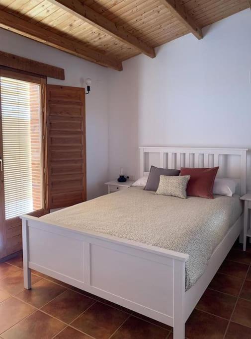 La Llobatera Casa Rural Les Coves de Vinroma المظهر الخارجي الصورة