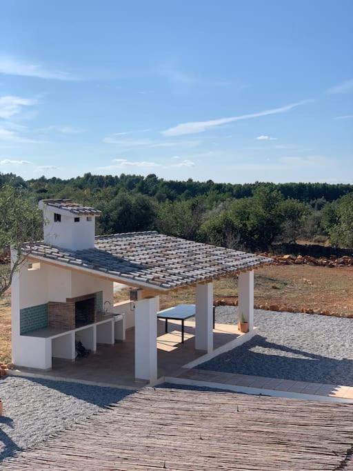 La Llobatera Casa Rural Les Coves de Vinroma المظهر الخارجي الصورة