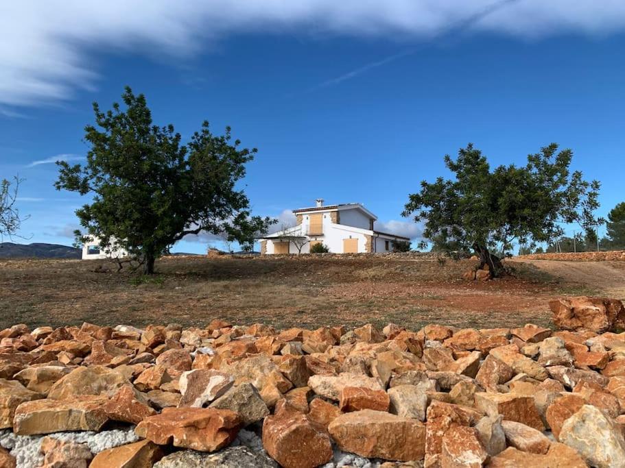 La Llobatera Casa Rural Les Coves de Vinroma المظهر الخارجي الصورة